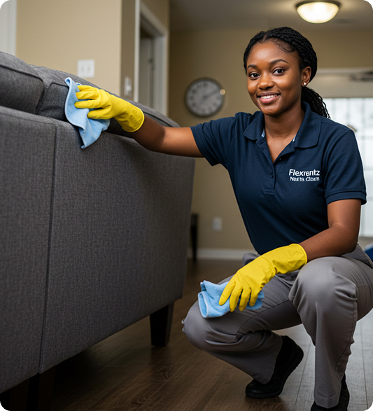 Professional cleaner