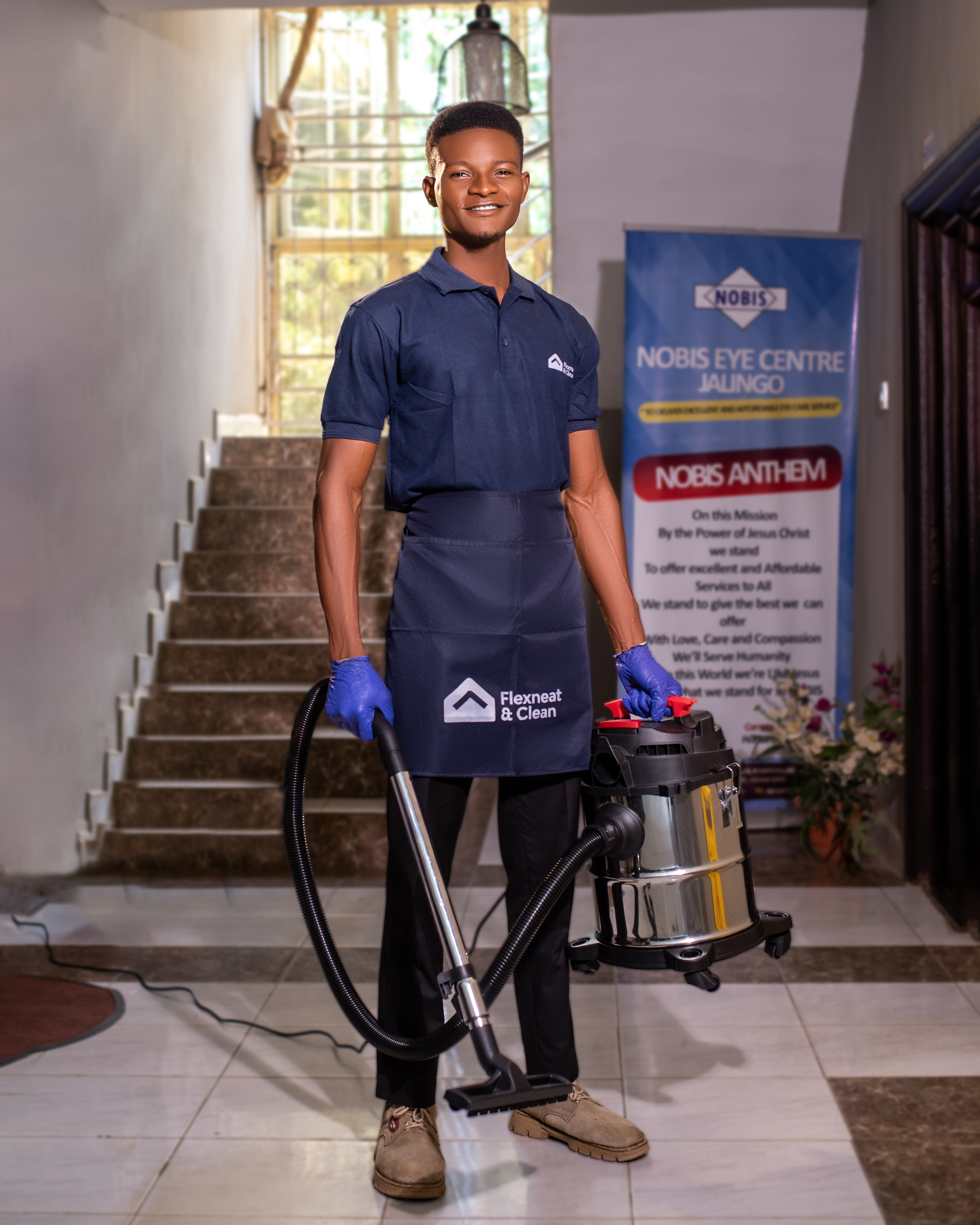 Cleaning Professional